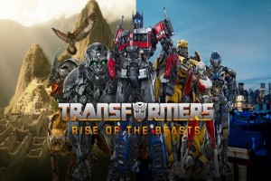فیلم تبدیل شوندگان ظهور جانوران دوبله آلمانی Transformers Rise of the Beasts 2023